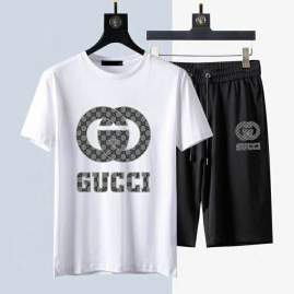 Picture of Gucci Shirt Pant Suits _SKUGucciM-5XLkdtn7822226
